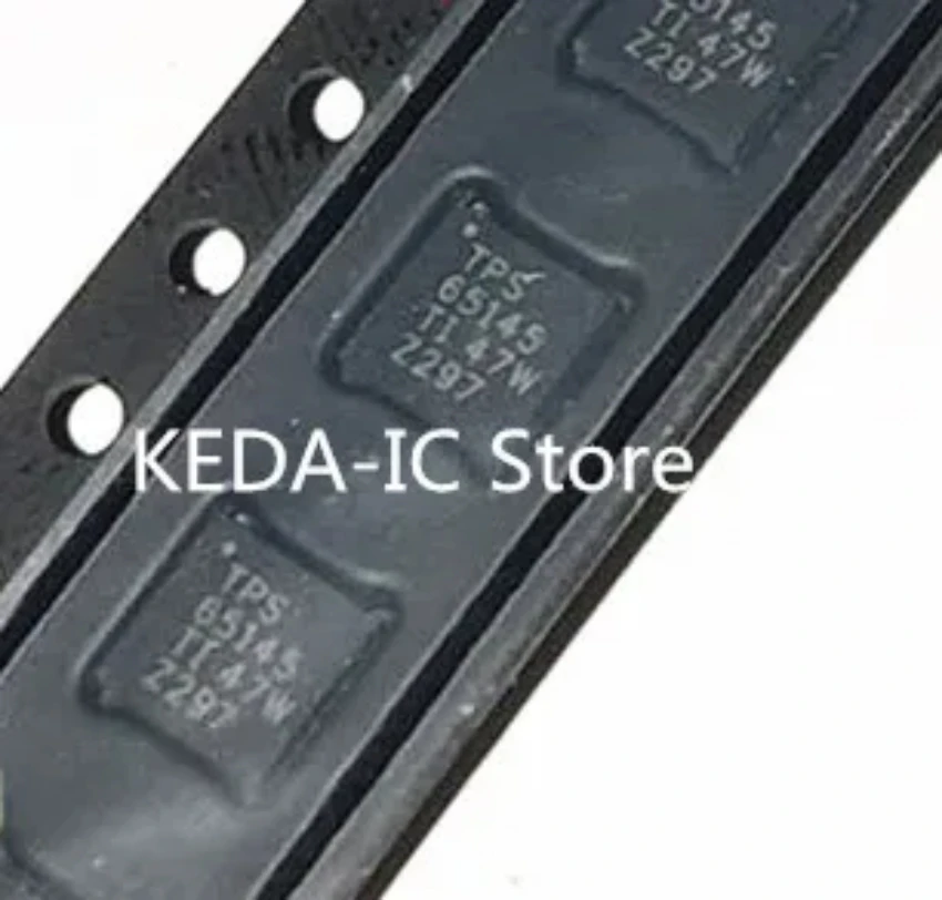 10-100 шт./лот TPS65145RGER TPS65145 QFN24 Новый оригинал
10-100 шт./лот TPS65145RGER TPS65145 QFN24 Новый оригинал