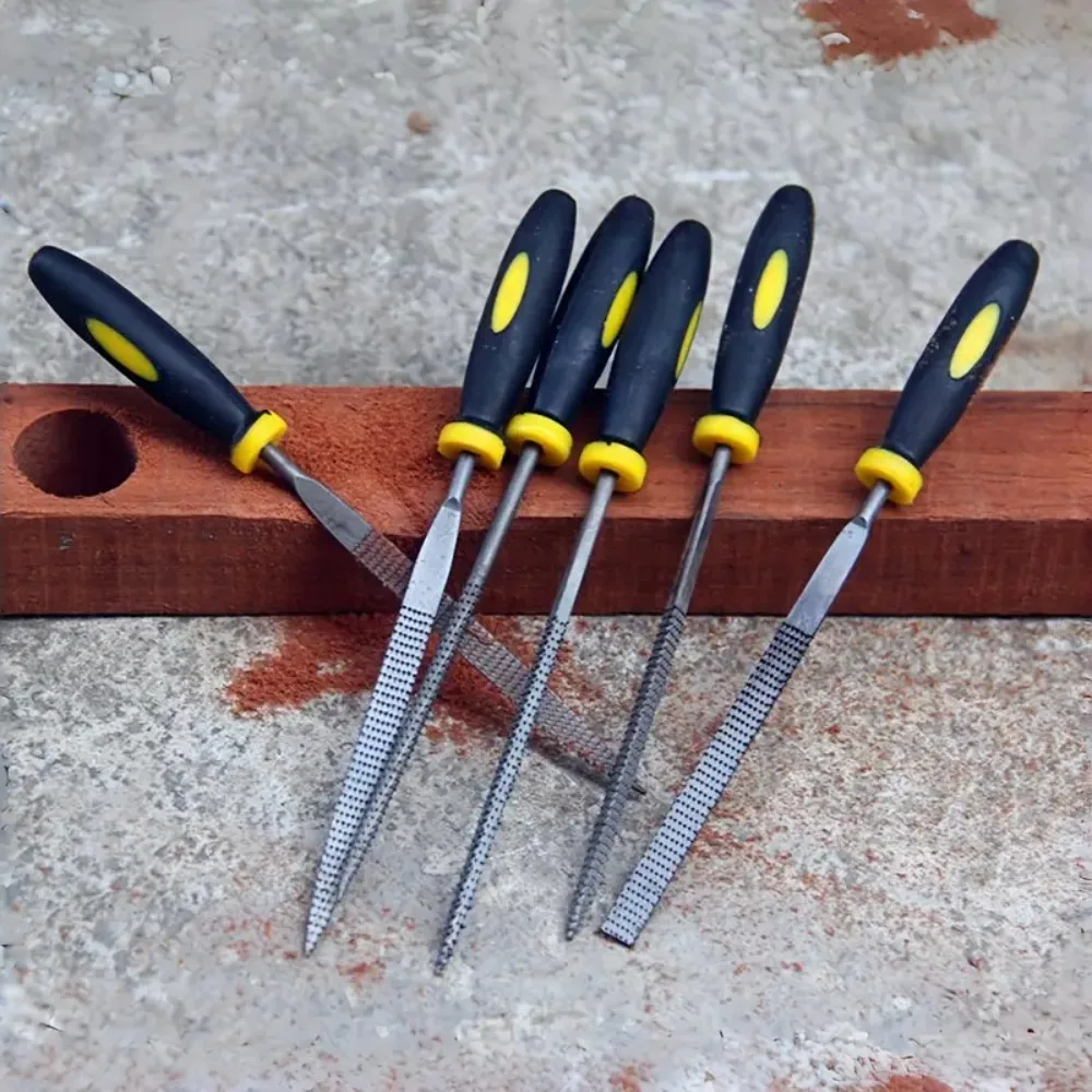 Mini Metal Rasp Needle Files Set Wood Carving Tools for Steel Rasp Needle Filing Woodworking Hand File Tool
Mini Metal Rasp Needle Files Set Wood Carving Tools for Steel Rasp Needle Filing Woodworking Hand File Tool