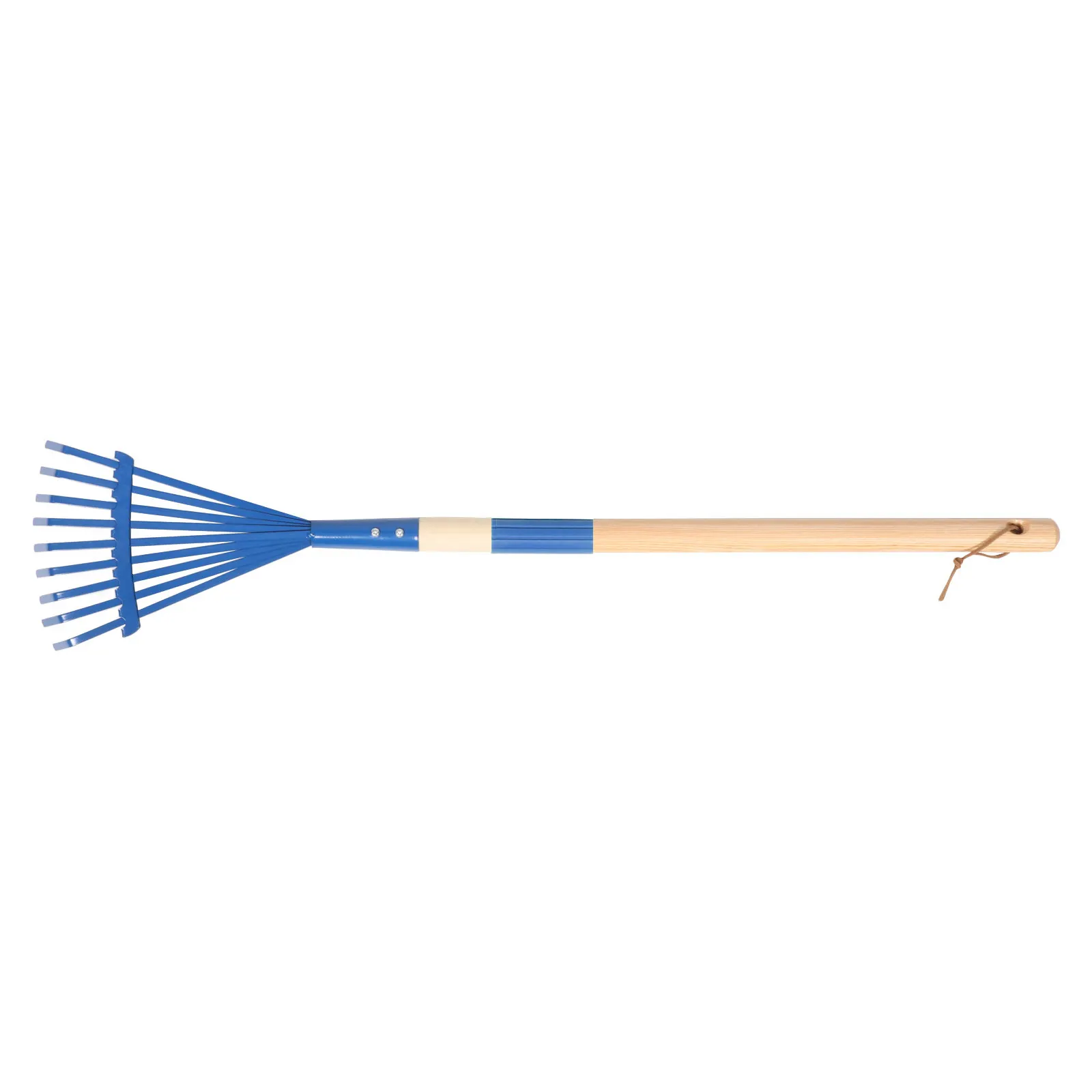 Kids Detachable Wooden Handle Garden Rake Child Size Lawn Rake for Leaves Yard Cleanup Blue Outdoor Playhouse Accessory
Kids Detachable Wooden Handle Garden Rake Child Size Lawn Rake for Leaves Yard Cleanup Blue Outdoor Playhouse Accessory