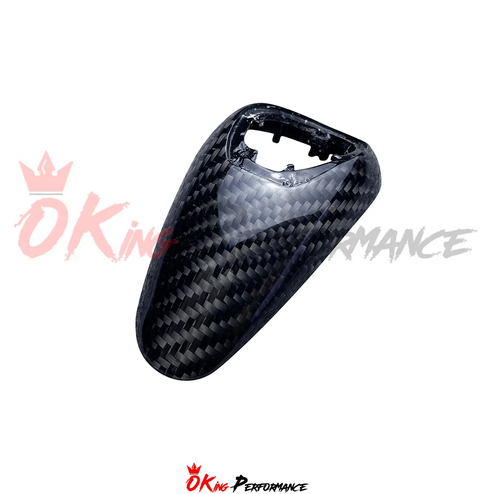 Carbon Fiber Interior Replacement Gear Knob Cover For BM 5 Series F10 M5 Interiors
Carbon Fiber Interior Replacement Gear Knob Cover For BM 5 Series F10 M5 Interiors