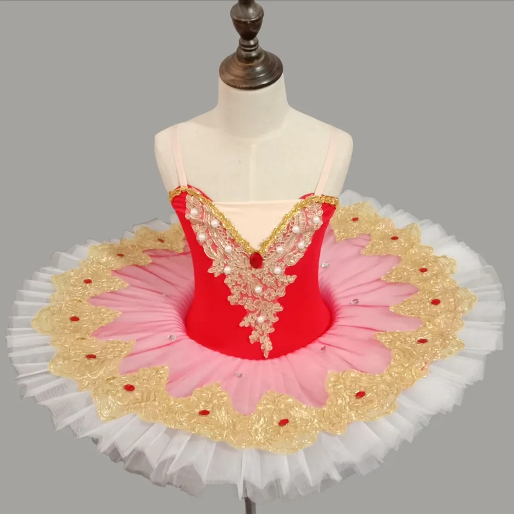 Leotards for Girls Dress Dance Wear Princess Performance Children Clothing Stage Costumes Ballet Dress Kids Clothes Ballet Tutu
Leotards for Girls Dress Dance Wear Princess Performance Children Clothing Stage Costumes Ballet Dress Kids Clothes Ballet Tutu