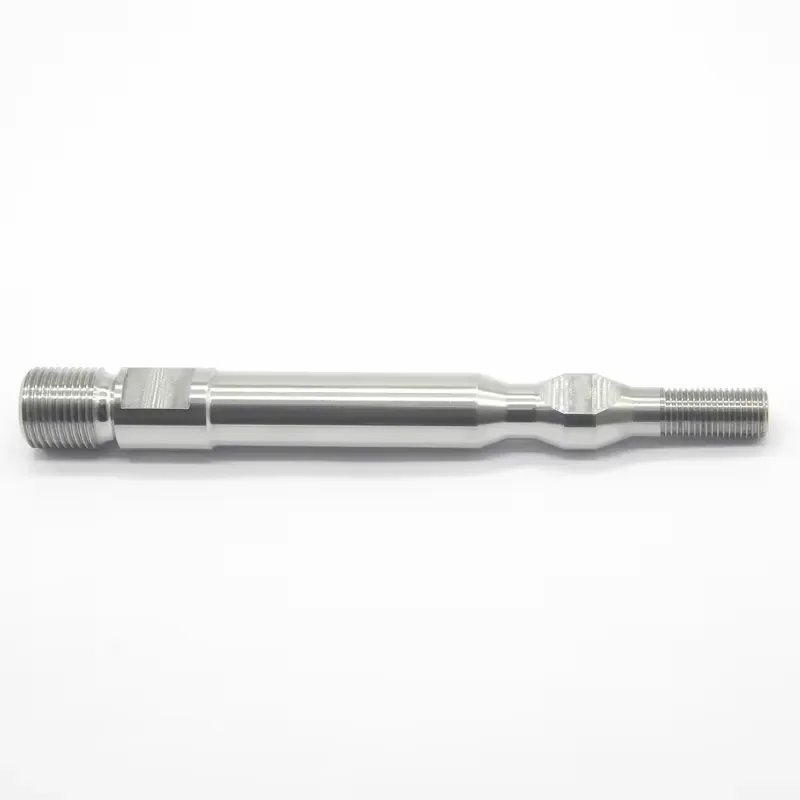 Waterjet Parts Nozzle Body 006145-1 for Pure Waterjet Cutting Head TL-002003-1
Waterjet Parts Nozzle Body 006145-1 for Pure Waterjet Cutting Head TL-002003-1