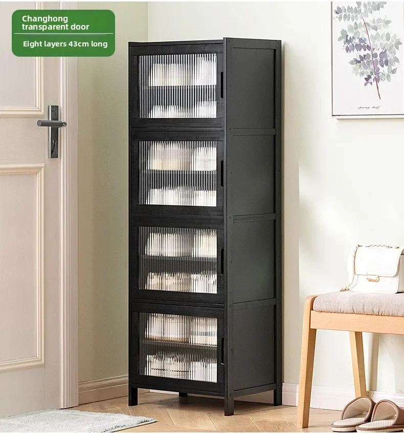 Minimalist Shoe Cabinet Entrance Household Shoe Rack Simple Storage Artifact Space Saving Multi-storey Dormitory For Home Use
Minimalist Shoe Cabinet Entrance Household Shoe Rack Simple Storage Artifact Space Saving Multi-storey Dormitory For Home Use