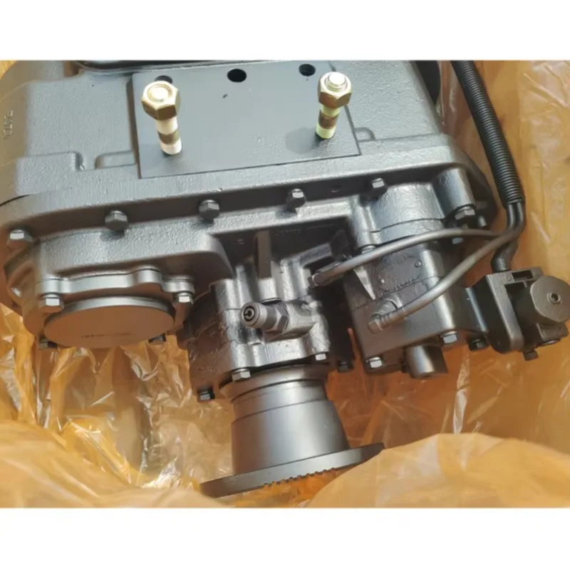 Truck Rapid Transmission Gearbox Original Gearbox Gearbox Gearbox Gearbox 12JSD160 12JSD200 16JSDX240T
Truck Rapid Transmission Gearbox Original Gearbox Gearbox Gearbox Gearbox 12JSD160 12JSD200 16JSDX240T