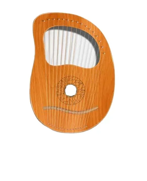 A-Silver Plating Lyre Harp 16 Strings High Quality Musical Instrument String Guitar Lyre Harp String
A-Silver Plating Lyre Harp 16 Strings High Quality Musical Instrument String Guitar Lyre Harp String