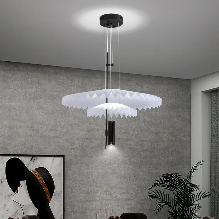Creative UFO Shaped Acrylic Pendant Light for Dining Room Bar Kitchen Bedroom Ceiling Lamp
Creative UFO Shaped Acrylic Pendant Light for Dining Room Bar Kitchen Bedroom Ceiling Lamp