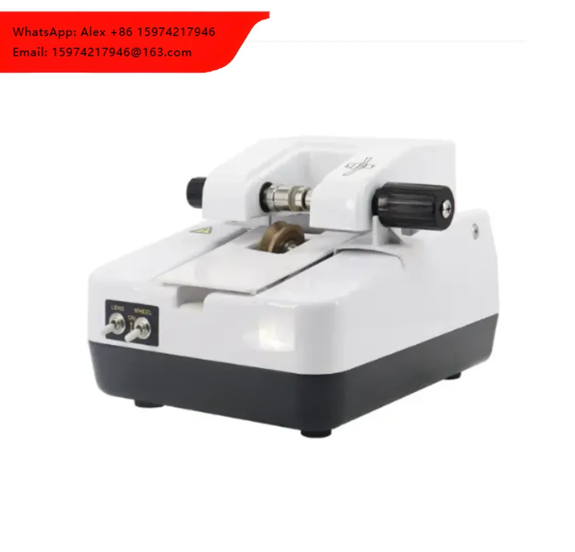 LY-11A Auto Lens Groover Chamfering Machine Optician's Instrument Made In China Optical Instruments Product
LY-11A Auto Lens Groover Chamfering Machine Optician's Instrument Made In China Optical Instruments Product