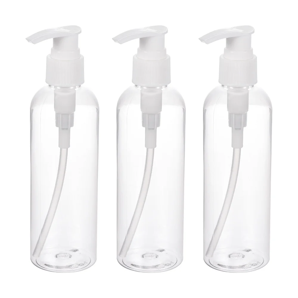 Портативный набор бутылок с безвоздушным насосом, многоразовый дозатор лосьона, легкий вакуумный шампунь для хранения, крем для путешествий, 3 упаковки
Портативный набор бутылок с безвоздушным насосом, многоразовый дозатор лосьона, легкий вакуумный шампунь для хранения, крем для путешествий, 3 упаковки