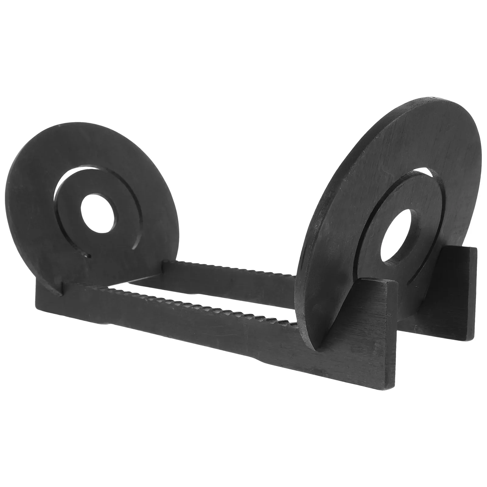 Vinyl Record Display Rack Black Wood Organizer Compact Storage Rack Media Organization Record Holder
Vinyl Record Display Rack Black Wood Organizer Compact Storage Rack Media Organization Record Holder