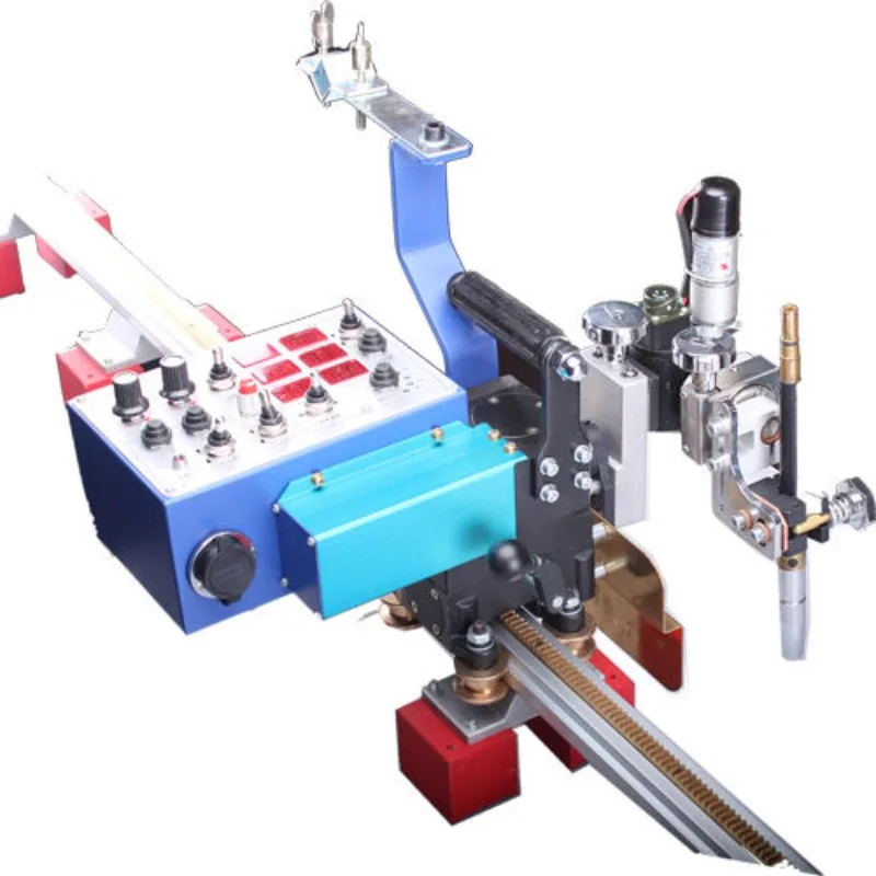 HK-100 automatic welding trolley linear swing welding trolley two-way welding trolley
HK-100 automatic welding trolley linear swing welding trolley two-way welding trolley