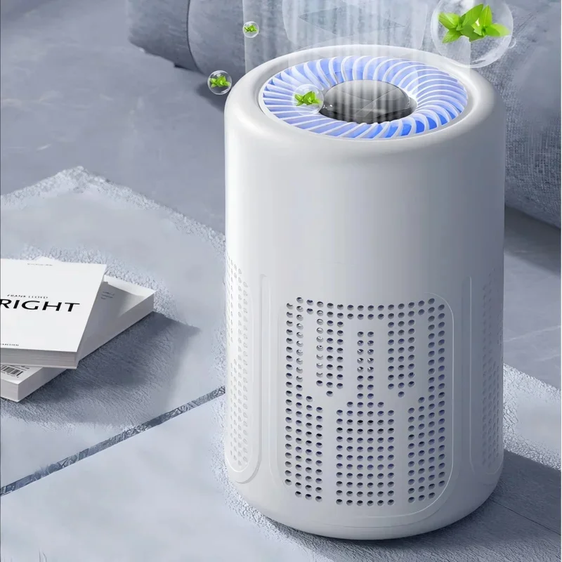 Negative Ion Air Purifier Maternal And Infant Household Ln Addition To Formaldehyde Filter Dust Indoor Smoking Odor Purifier
Negative Ion Air Purifier Maternal And Infant Household Ln Addition To Formaldehyde Filter Dust Indoor Smoking Odor Purifier