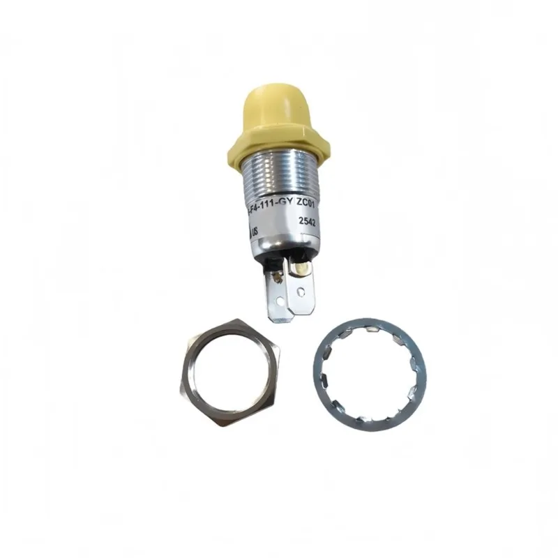 Stable-Push Button Switch Kit 4360387 For JLG Lift 2033E 2646E 3246E2 3369LE 660SJ 26MRT
Stable-Push Button Switch Kit 4360387 For JLG Lift 2033E 2646E 3246E2 3369LE 660SJ 26MRT