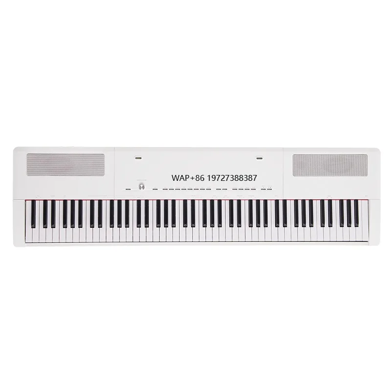 Wholesale Portable Digital Keyboard Piano White 88 Hammer Action Digital Piano
Wholesale Portable Digital Keyboard Piano White 88 Hammer Action Digital Piano