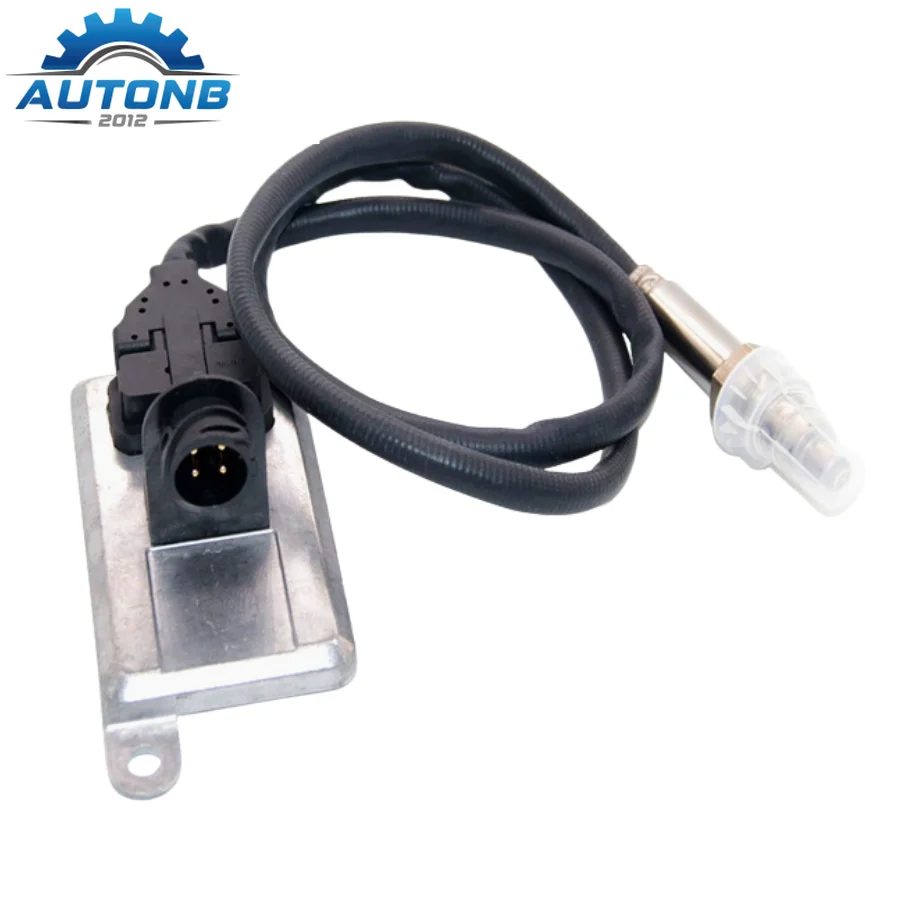 ZOOMKEY Fit For Nox Sensor Fit For Ben-z Diesel Truck 5WK97101
ZOOMKEY Fit For Nox Sensor Fit For Ben-z Diesel Truck 5WK97101