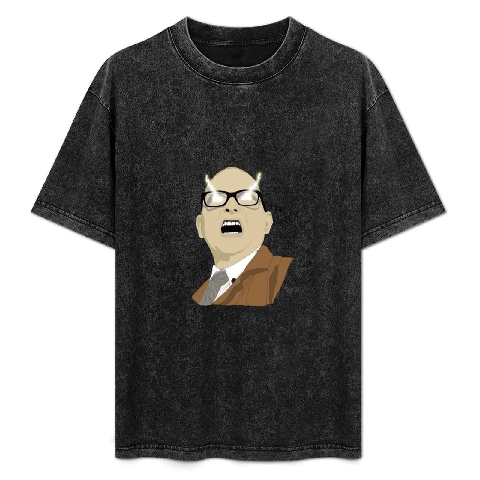 Colin Robinson T-Shirt Casual Basic Street Style T-Shirt
Colin Robinson T-Shirt Casual Basic Street Style T-Shirt