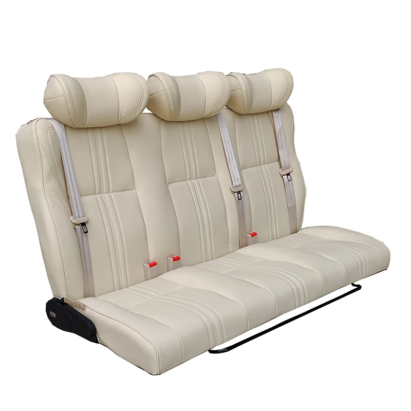 RV Swivel Seat, High Backrest Leather PU Materials Multi-Functional Folding RV Cara Sofa Bench for Modified Car Seats
RV Swivel Seat, High Backrest Leather PU Materials Multi-Functional Folding RV Cara Sofa Bench for Modified Car Seats