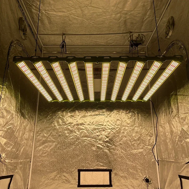 Newest 2024 KingBrite 1000W LM301H EVO with Osr 660nm 730nm Full Spectrum LED Grow Light Bar
Newest 2024 KingBrite 1000W LM301H EVO with Osr 660nm 730nm Full Spectrum LED Grow Light Bar
