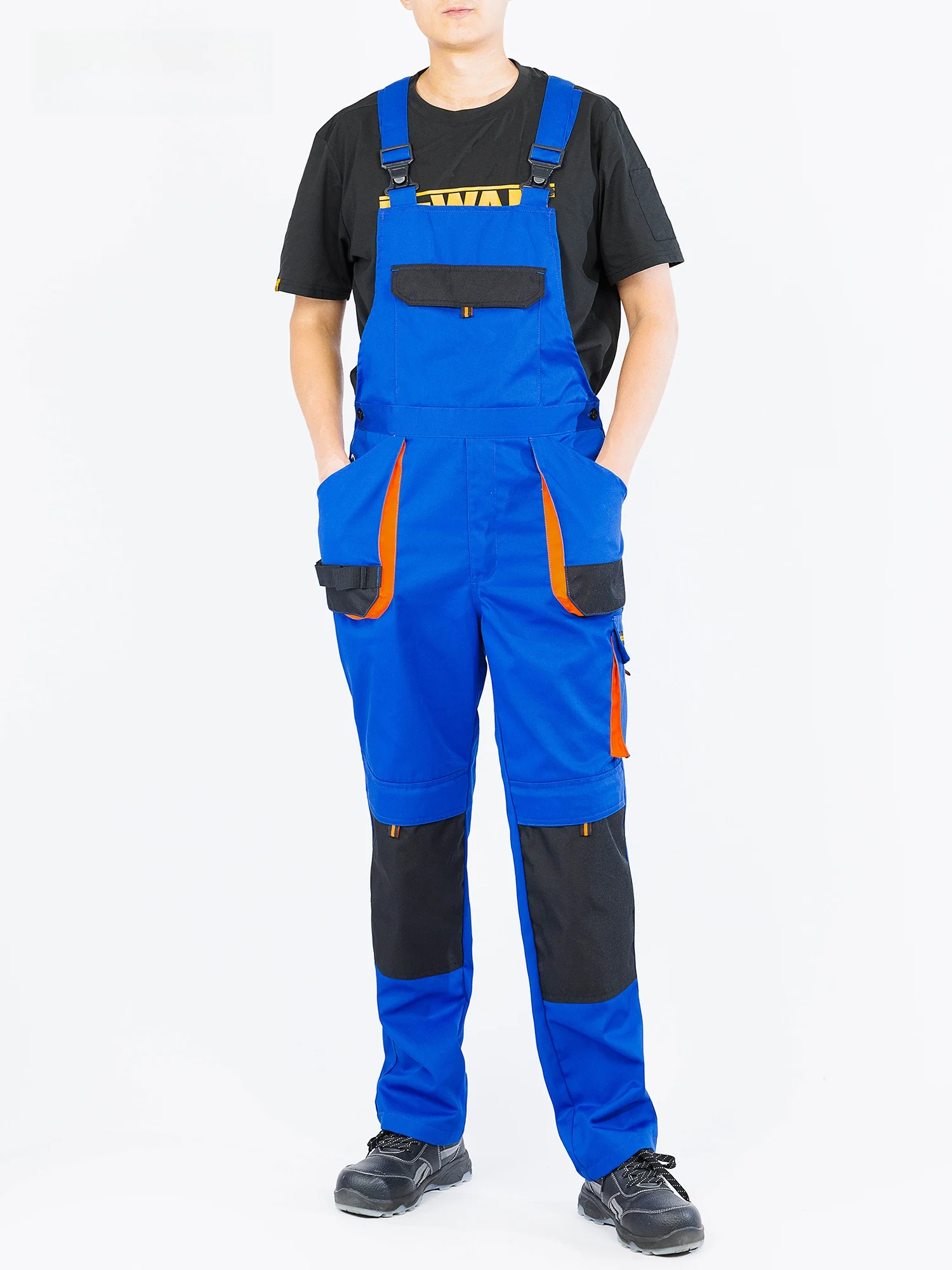 Men's Workwear Overalls Multi-ket Durable Cotton Polyester Straight Leg Casual Pants for Mountain Climbing And Labor Prote...
Men's Workwear Overalls Multi-ket Durable Cotton Polyester Straight Leg Casual Pants for Mountain Climbing And Labor Prote...