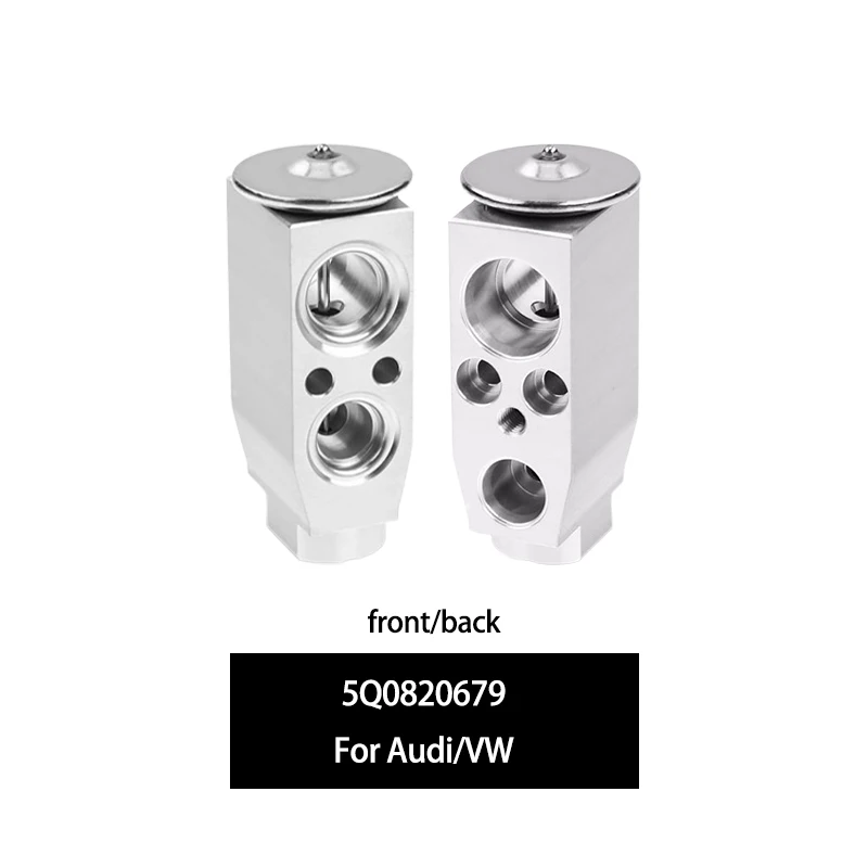 5Q0820679 Auto spare parts A/C expansion valve For Audi A3 Q3 S3VW Volkswagen Arteon Golf Skoda Octavia
5Q0820679 Auto spare parts A/C expansion valve For Audi A3 Q3 S3VW Volkswagen Arteon Golf Skoda Octavia