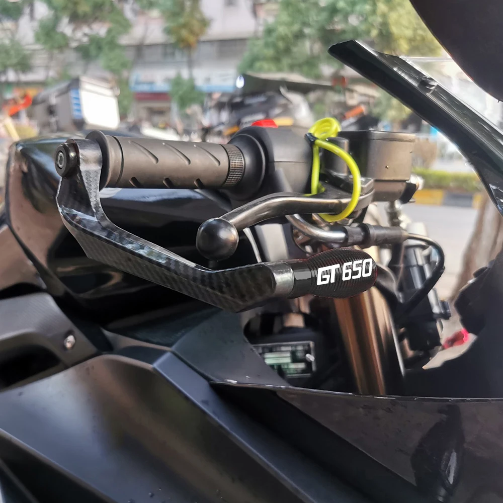 FOR CFMOTO GT650 650 GT 2016-2023 2022 2021 2020 2019 Motorcycle Handlebar Grips Hands Guard Brake Clutch Levers Protector 2024
FOR CFMOTO GT650 650 GT 2016-2023 2022 2021 2020 2019 Motorcycle Handlebar Grips Hands Guard Brake Clutch Levers Protector 2024
