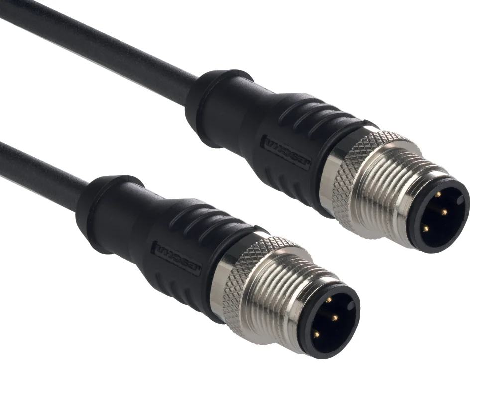 V-SS4P-M12-S-G-3M-BK-2-X-A-4-69 — Разъем M12, кабель 3 м, IP67, черный шнур промышленного датчика
V-SS4P-M12-S-G-3M-BK-2-X-A-4-69 — Разъем M12, кабель 3 м, IP67, черный шнур промышленного датчика