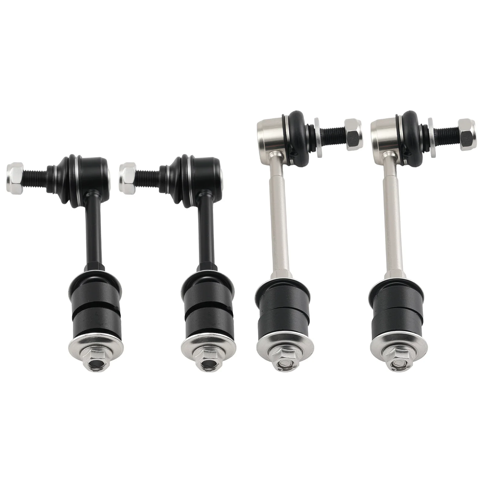 Front Rear Sway Bar End Links For Toyota 4Runner 1996-2002 K90681 K90619
Front Rear Sway Bar End Links For Toyota 4Runner 1996-2002 K90681 K90619
