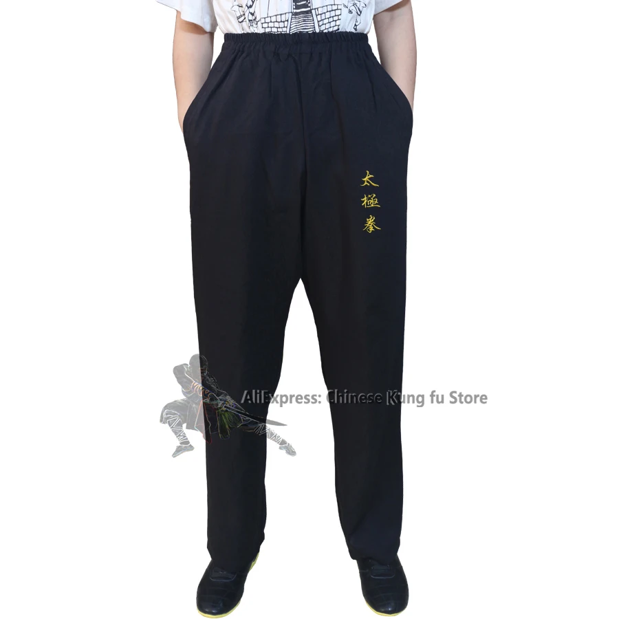 High Quality Chinese Wudang Kung fu Pants Shaolin Taiji Martial arts Trousers Tai Chi Clothes 25 Colors Need Your Measurements
High Quality Chinese Wudang Kung fu Pants Shaolin Taiji Martial arts Trousers Tai Chi Clothes 25 Colors Need Your Measurements