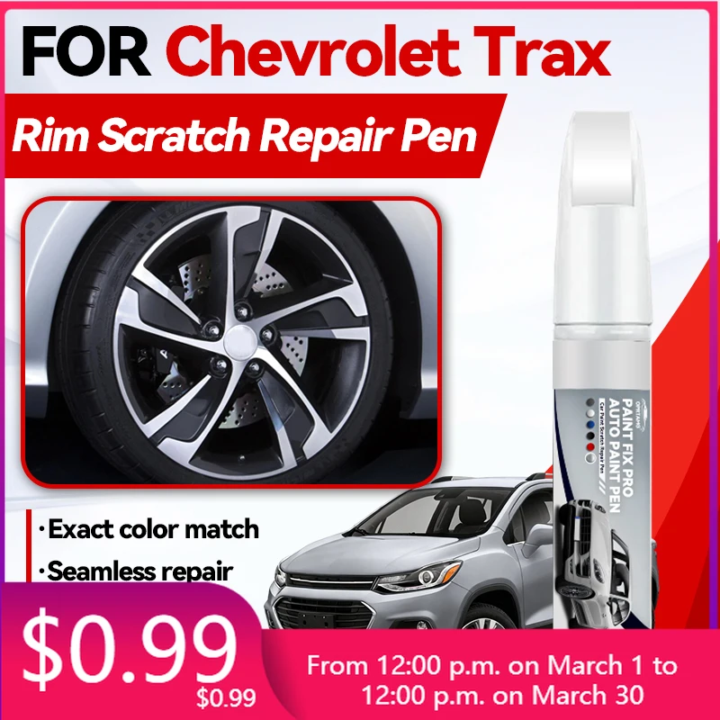 Car Accessories For Chevrolet Trax Car Paint Repair Pen Touch Up Scratch Remover DIY Auto Accessories White GE8 Grey G
Car Accessories For Chevrolet Trax Car Paint Repair Pen Touch Up Scratch Remover DIY Auto Accessories White GE8 Grey G