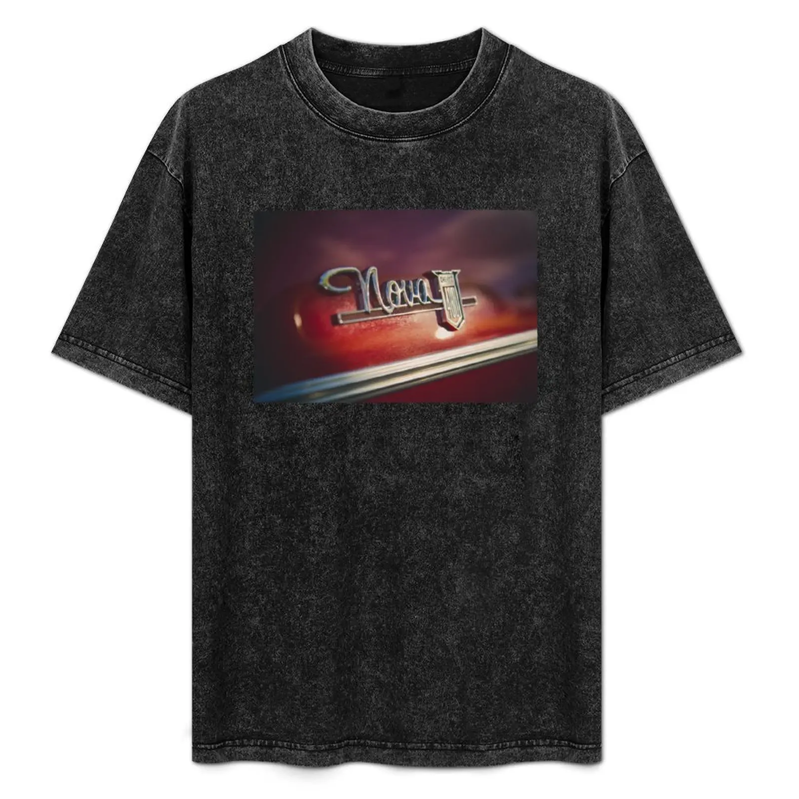 Chevy Nova 400 badge T-Shirt Lightweight Gym Training T-Shirt
Chevy Nova 400 badge T-Shirt Lightweight Gym Training T-Shirt