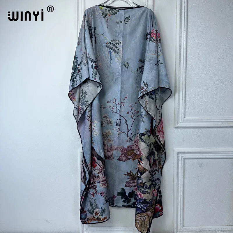 WINYI High Quality maxi kaftan Boho new Print رمضان long dress Women فستان العيد Caftan muslim woman abaya dubai luxury
WINYI High Quality maxi kaftan Boho new Print رمضان long dress Women فستان العيد Caftan muslim woman abaya dubai luxury