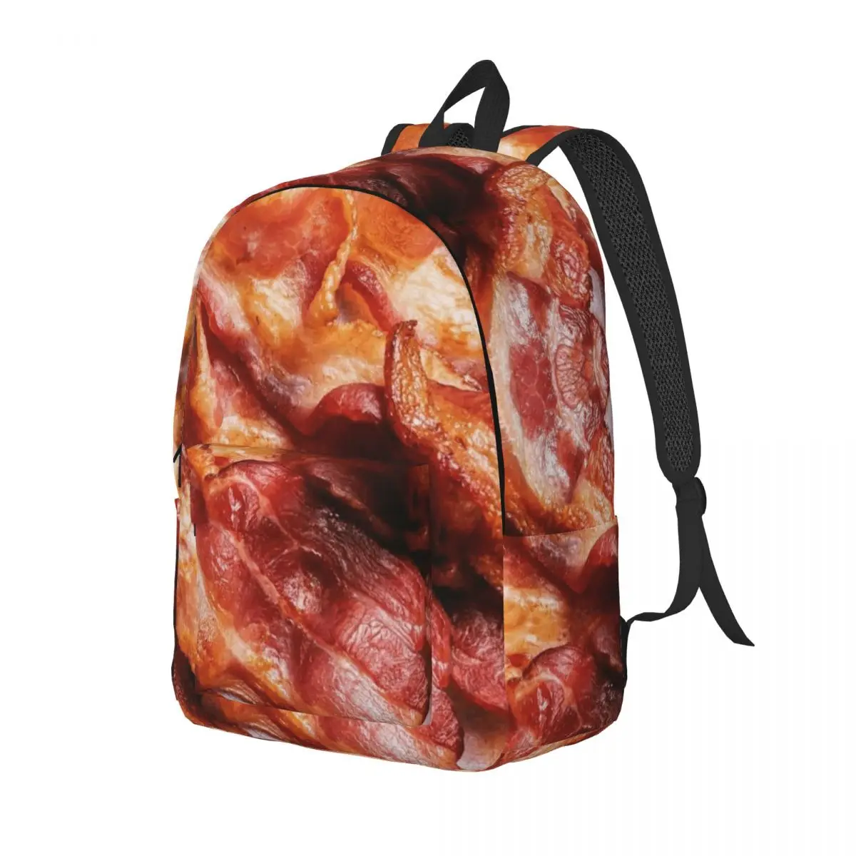Bacon Pattern Backpack Daypack Large Capacity Children BookBag School Bag Shoulder Bags for Boys Girls
Bacon Pattern Backpack Daypack Large Capacity Children BookBag School Bag Shoulder Bags for Boys Girls
