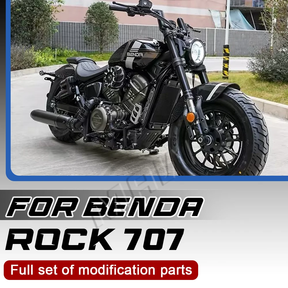 For BENDA ROCK 707 full set of modification parts for ROCK707 rock707 rock 707
For BENDA ROCK 707 full set of modification parts for ROCK707 rock707 rock 707