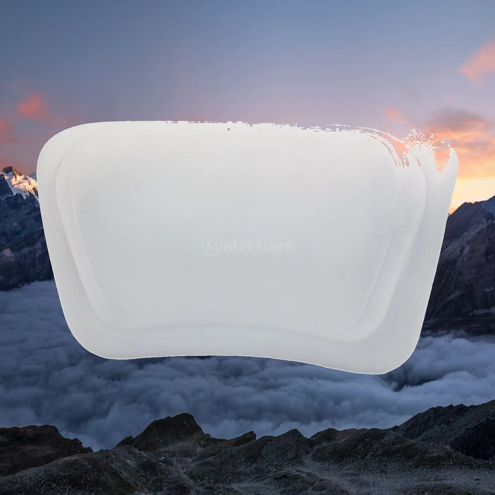 Bathtub Pillow Bath Tub Pillow Support Comfortable Waterproof Portable Easy to Clean Accessories for Relaxation Home Soaking
Bathtub Pillow Bath Tub Pillow Support Comfortable Waterproof Portable Easy to Clean Accessories for Relaxation Home Soaking