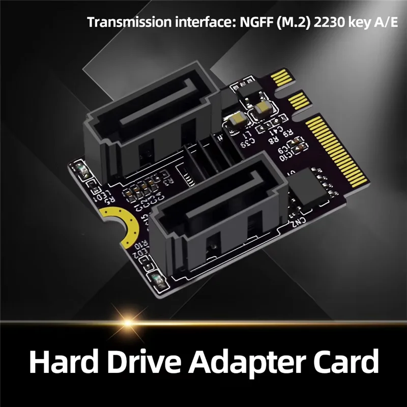 Superior-5PCS Карта расширения M2 к SATA3.0 PCI-E3.0 КЛЮЧ A+ E WIFI M.2 к SATA Адаптер карты расширения без установки драйвера
Superior-5PCS Карта расширения M2 к SATA3.0 PCI-E3.0 КЛЮЧ A+ E WIFI M.2 к SATA Адаптер карты расширения без установки драйвера