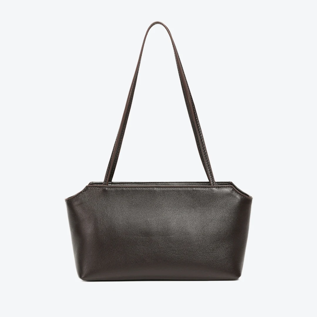 Mendy Underarm Bag Trapezoid Shoulder Purse Structured Small Top Handle Crossbody Business Intellectual Style Effortless Elegant
Mendy Underarm Bag Trapezoid Shoulder Purse Structured Small Top Handle Crossbody Business Intellectual Style Effortless Elegant