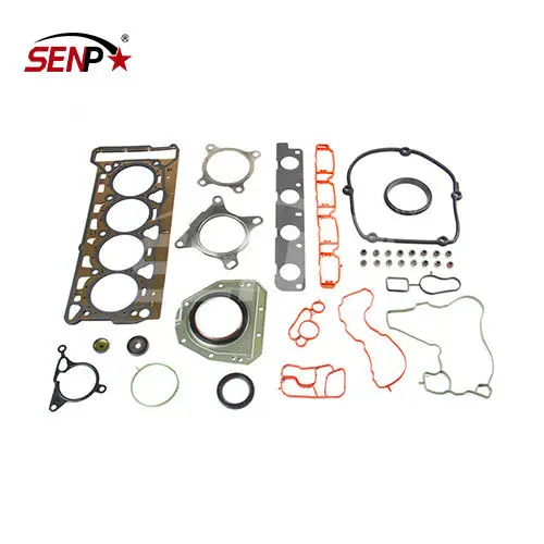 SENP Engine System Engine Gaske Engine Head Gaskets Overhaul Kit Fit For VW Golf CC Jetta AUDI EA888 1.8T/2.0T 57026300
SENP Engine System Engine Gaske Engine Head Gaskets Overhaul Kit Fit For VW Golf CC Jetta AUDI EA888 1.8T/2.0T 57026300