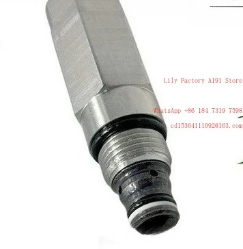 Threaded Plug-in Pressure Control Valve RV8-S-50 Mechanical Accessory RV8-8
Threaded Plug-in Pressure Control Valve RV8-S-50 Mechanical Accessory RV8-8
