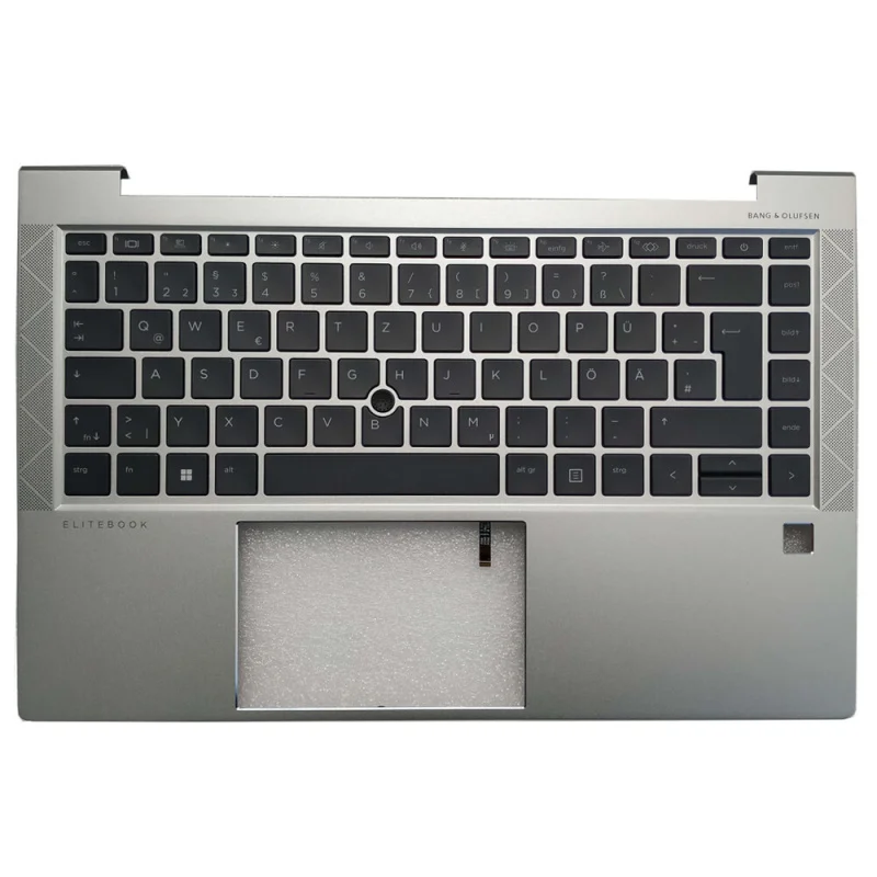 Клавиатура A+ для ноутбуков HP EliteBook 840 G8, 745 G7, 745 G8, 840 G7 с немецкой раскладкой и подставкой для рук
Клавиатура A+ для ноутбуков HP EliteBook 840 G8, 745 G7, 745 G8, 840 G7 с немецкой раскладкой и подставкой для рук