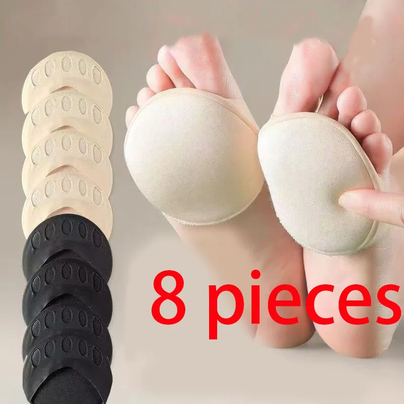 8 pcs/4 Pairs Comfortable Invisible Insoles-High Elastic Arch Support,Suitable for Various Shoes:Casual Shoes,High Heels & Boots
8 pcs/4 Pairs Comfortable Invisible Insoles-High Elastic Arch Support,Suitable for Various Shoes:Casual Shoes,High Heels & Boots