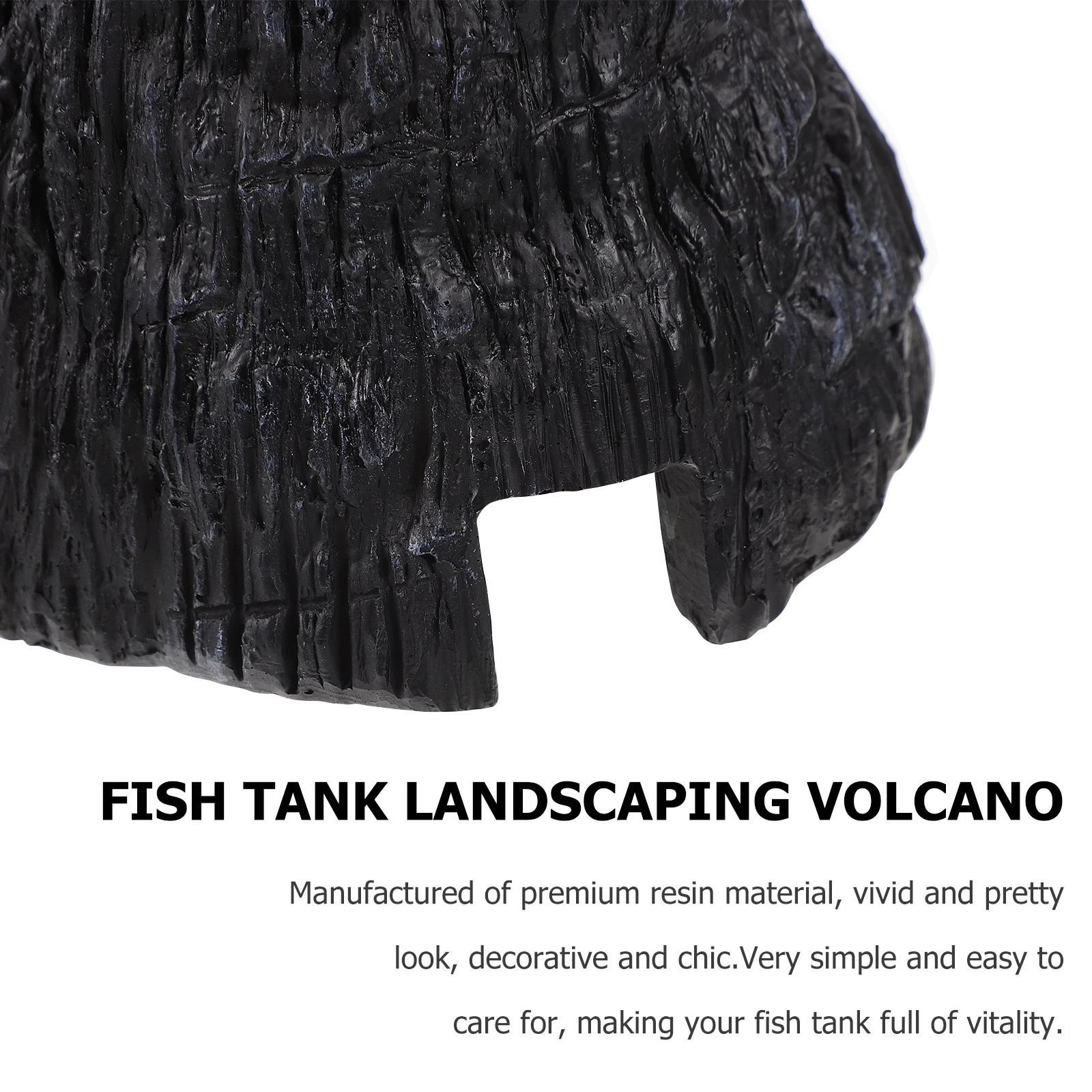 Premium Resin Ornament Aquarium Landscaping Decor Fake Volcano Statue Fish Tank Accessories Resin Craft Decoration Aquarium Fake
Premium Resin Ornament Aquarium Landscaping Decor Fake Volcano Statue Fish Tank Accessories Resin Craft Decoration Aquarium Fake