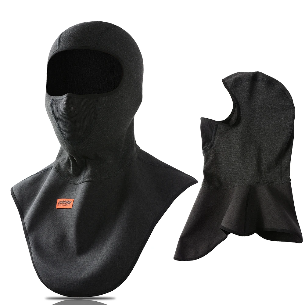 Motocycle Helmet Hood Motocross Full Face Mask Men Women Windproof Motorcycle Balaclava Plus Velvet Warm Liner Under Helmet 
Motocycle Helmet Hood Motocross Full Face Mask Men Women Windproof Motorcycle Balaclava Plus Velvet Warm Liner Under Helmet