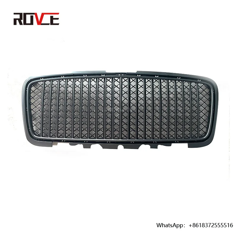 DROVCE High Quality Auto Part Car Front Bumper Grille Car Accessories For Bentley Gallop Flying Spur 2020
DROVCE High Quality Auto Part Car Front Bumper Grille Car Accessories For Bentley Gallop Flying Spur 2020