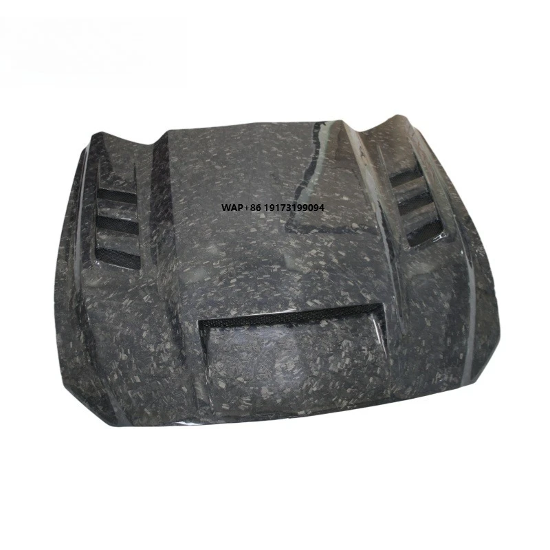 Капот двигателя из кованого карбона в стиле TF для 2015-17 годов
Капот двигателя из кованого карбона в стиле TF для 2015-17 годов