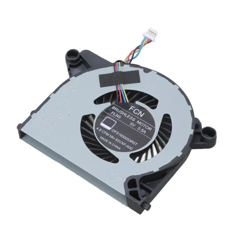 Y1UB CPU Cooling Fan Laptop Coolers Portable Heatsink Fan DC5V 4Pin Radiator
Y1UB CPU Cooling Fan Laptop Coolers Portable Heatsink Fan DC5V 4Pin Radiator