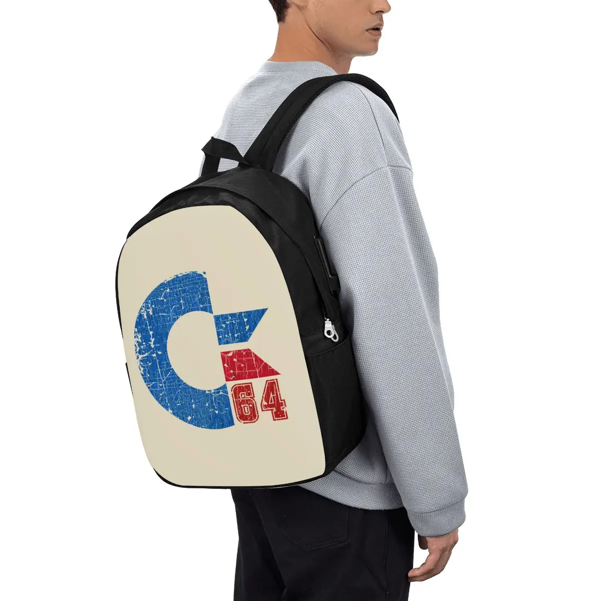 Commodore Circuits Amiga Logo Backpack Travel Notebook Bag ComputerCollege Student School Bag Laptop Shoulder Bags for Men Women
Commodore Circuits Amiga Logo Backpack Travel Notebook Bag ComputerCollege Student School Bag Laptop Shoulder Bags for Men Women