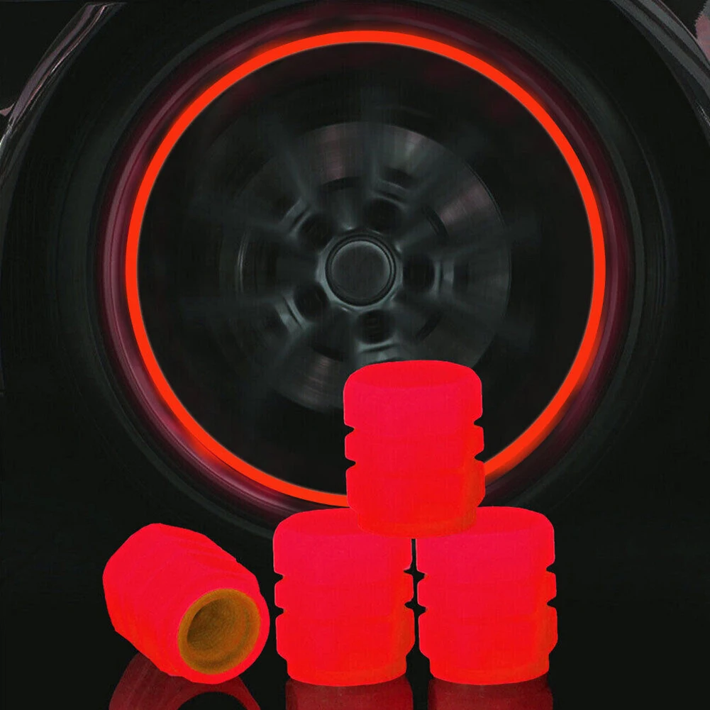 None Car Wheel Valve Cover Car Wheels Part 4Pcs Accessories Car Wheel Tire Valve Cover Fluorescent Valve Stems
None Car Wheel Valve Cover Car Wheels Part 4Pcs Accessories Car Wheel Tire Valve Cover Fluorescent Valve Stems