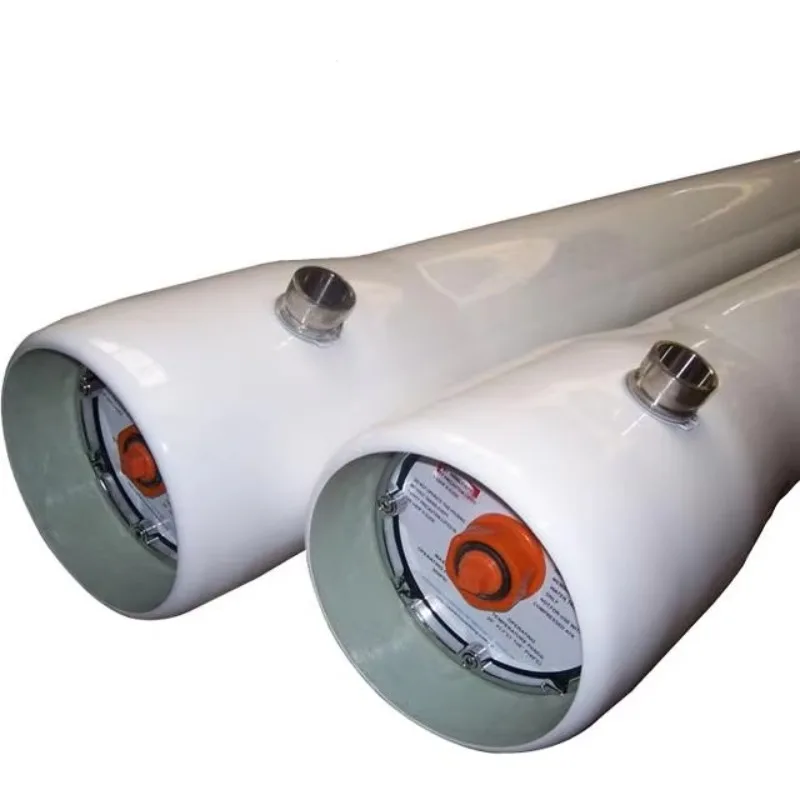 Best-selling Brand new specialized PopularFRP 8040 RO Membrane Housing 300PSI Reverse Osmosis Pressure Vessel Custom FRP 8 Inch
Best-selling Brand new specialized PopularFRP 8040 RO Membrane Housing 300PSI Reverse Osmosis Pressure Vessel Custom FRP 8 Inch