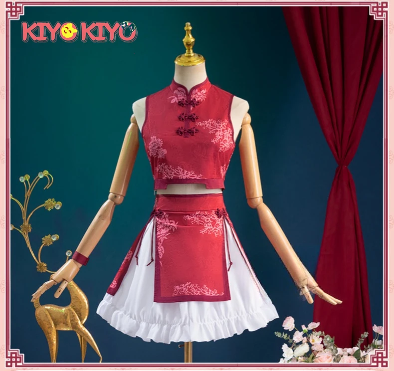 Женский костюм для косплея из искусственной Волги мадоки, Magica, Сакура, Kyouko, костюм для косплея, китайские костюмы Чонсам на Хэллоуин
Женский костюм для косплея из искусственной Волги мадоки, Magica, Сакура, Kyouko, костюм для косплея, китайские костюмы Чонсам на Хэллоуин