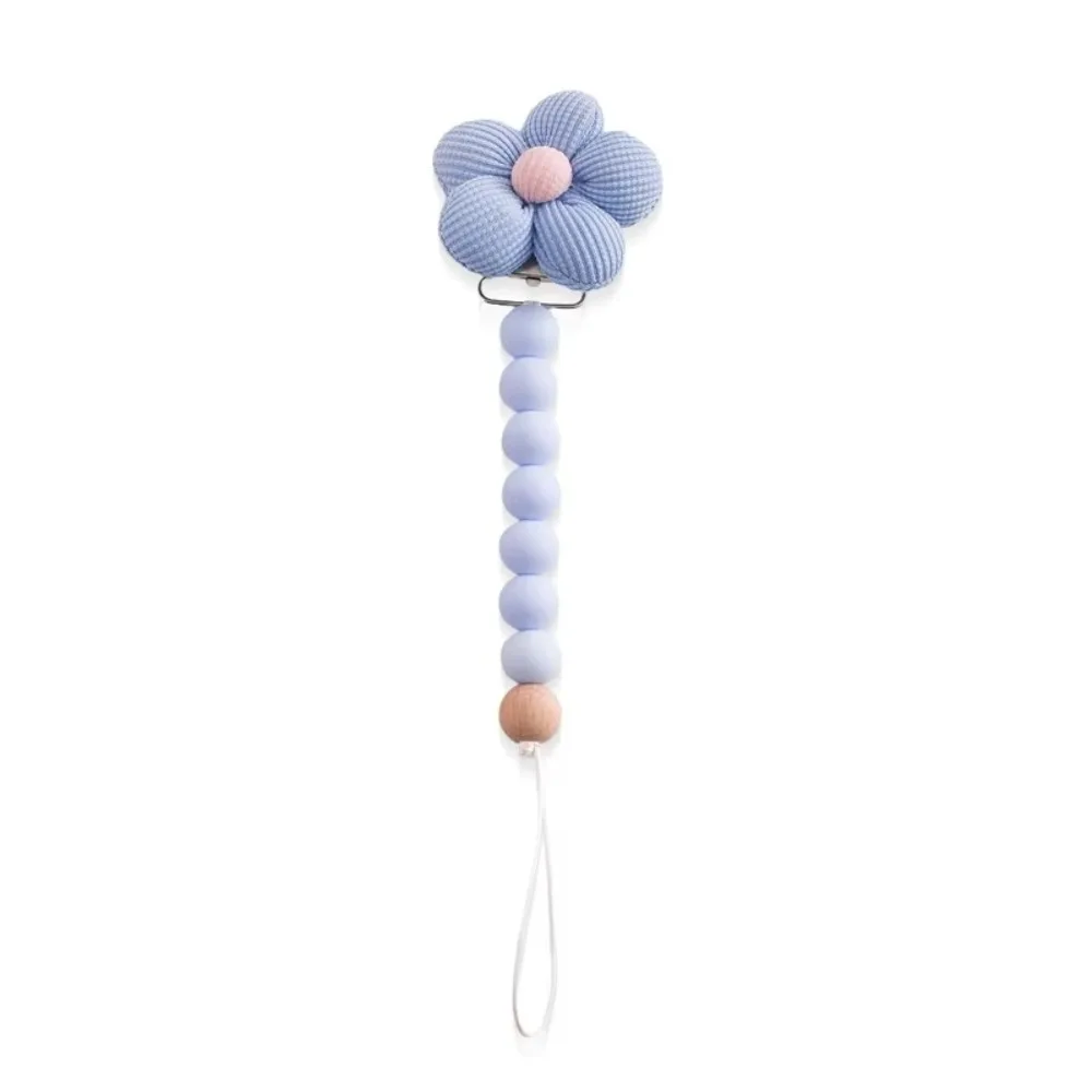 2025 Silicone Dummy Holder Chain Nursing Accessories Newborn Stuff Pacifier Clips Soft Nipple Soother Chain
2025 Silicone Dummy Holder Chain Nursing Accessories Newborn Stuff Pacifier Clips Soft Nipple Soother Chain