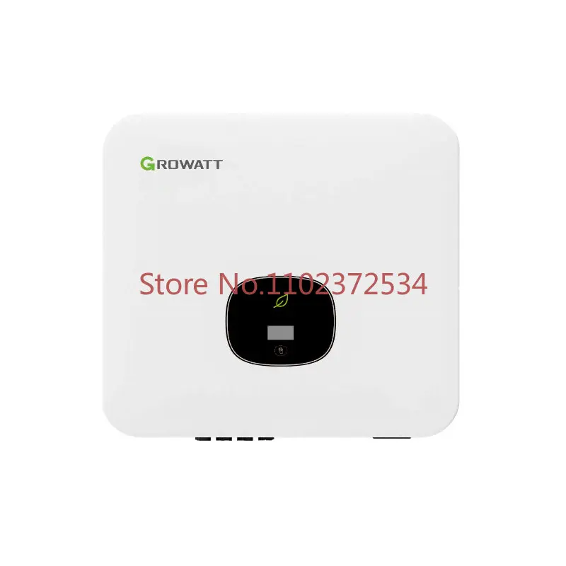CEI 0-21 GROWATT ON GRID SOLAR INVERTER THREE PHASE 3KW 4KW 5KW 6KW 7KW 8KW 9KW 10kw
CEI 0-21 GROWATT ON GRID SOLAR INVERTER THREE PHASE 3KW 4KW 5KW 6KW 7KW 8KW 9KW 10kw